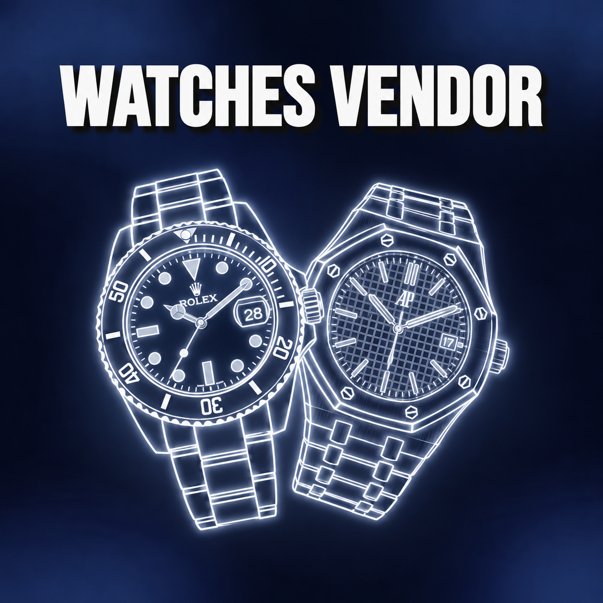 Watches Vendor