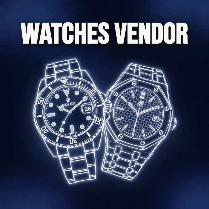 Watches Vendor