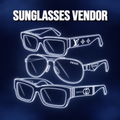 Sunglasses Vendor