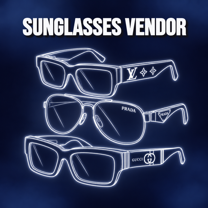 Sunglasses Vendor