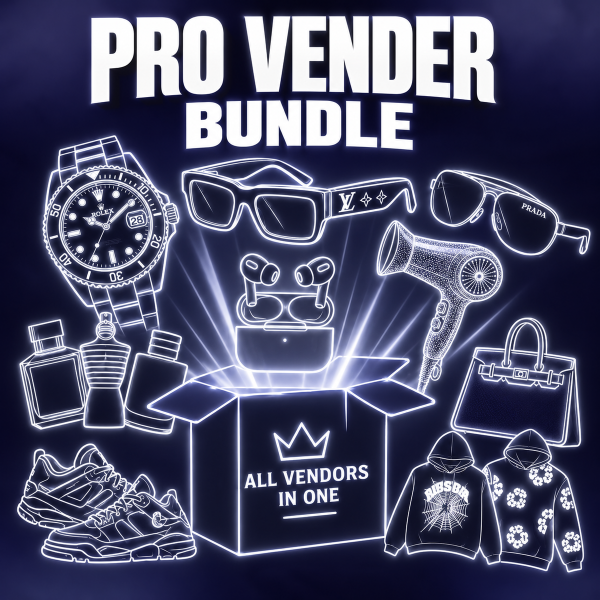 Pro Vendor Bundle
