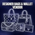 Bags & Wallet Vendor