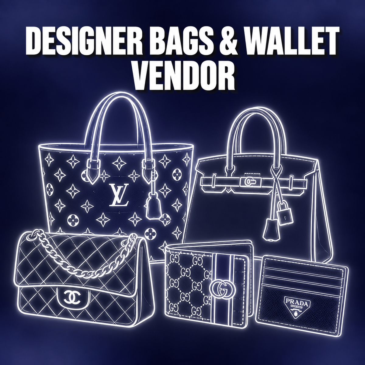 Bags & Wallet Vendor
