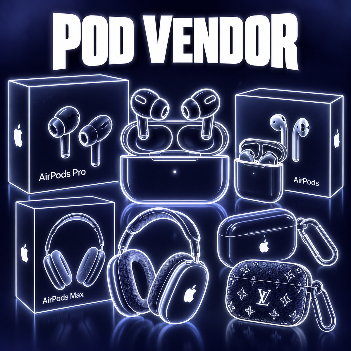 Airpod Vendor