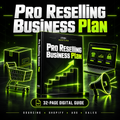 Complete Reselling Business Plan