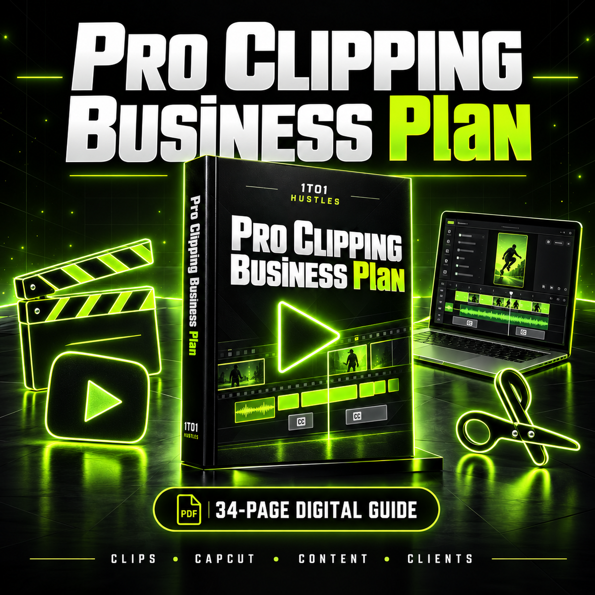 Complete Clipping Business Plan