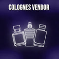 Fragrances & Colognes Vendor