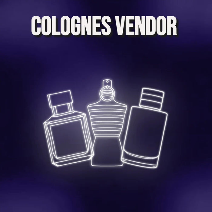 Fragrances & Colognes Vendor