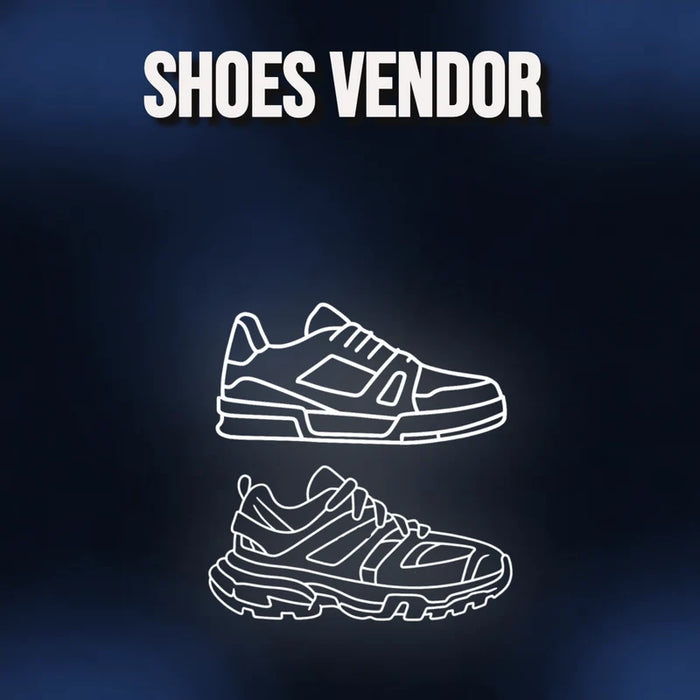 Shoe Vendor